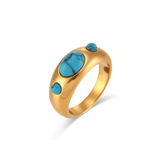 Almafi Blue Ring